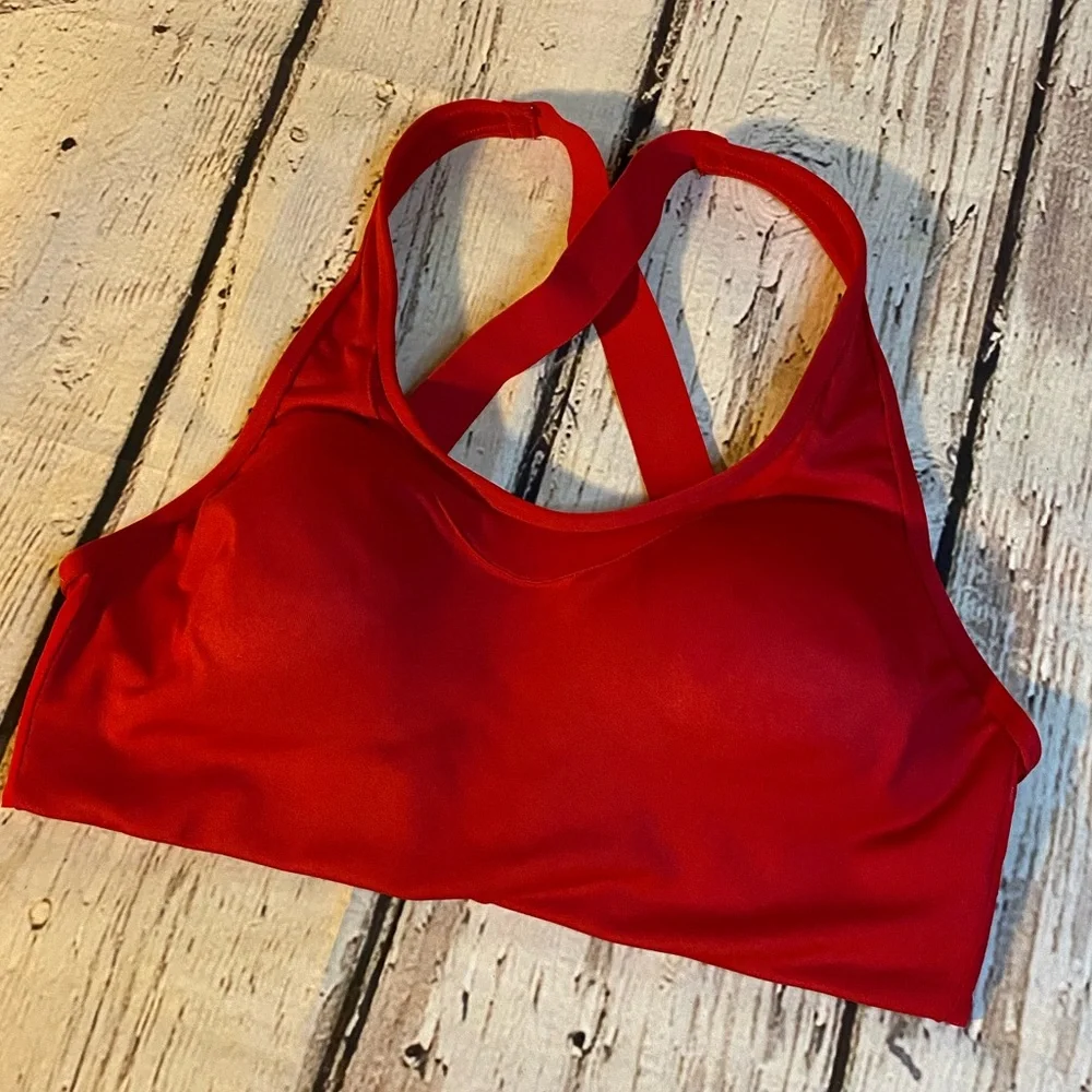 Victoria’s Secret Pink Sport Cross Back Sports Bra - Picture 5 of 6